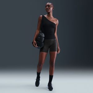 Nike - Zenvy - Bikershorts - Zwart - Hoge Taille