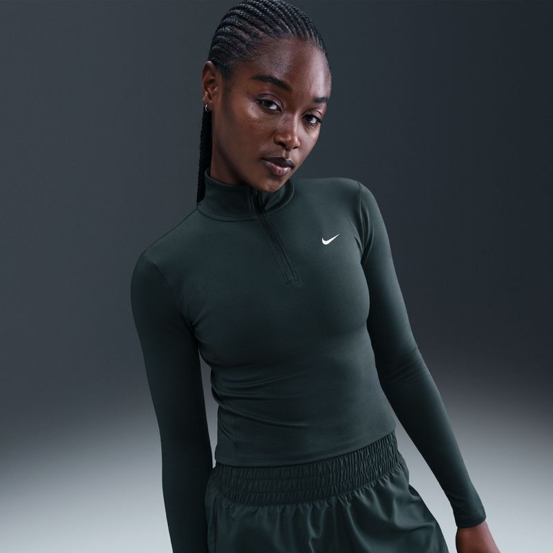 Nike - Training One - 1/4 Zip Top - Dames