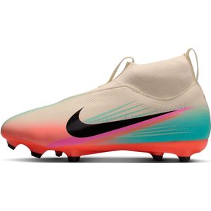 Nike Jr. Mercurial Superfly 10 Academy 'Sam Kerr' high-top voetbalschoen voor kids (meerdere ondergronden) - Bruin