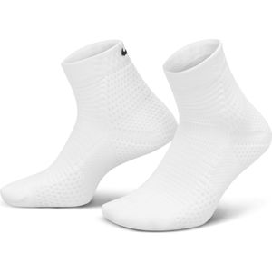 Nike Unicorn Dri-FIT ADV enkelsokken met demping (1 paar) - Wit