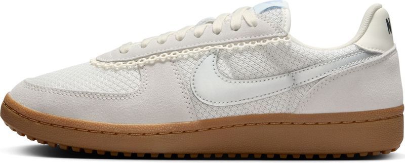 Nike - FIELD GENERAL - Sneakers - Lichtgrijs - Zilver - Wit