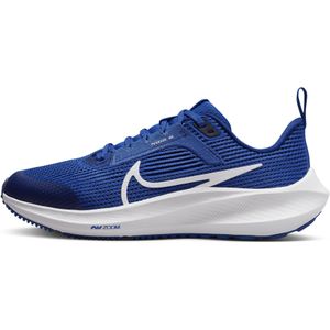 Nike Air Zoom Pegasus 40 Hardloopschoenen voor kids (straat) - Blauw