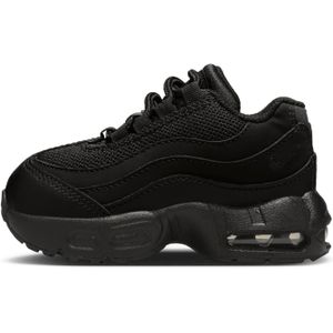 Nike Air Max 95 Recraft schoenen voor baby's/peuters - Zwart