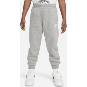 Nike Club Fleece Joggers kleuterbroek - Grijs