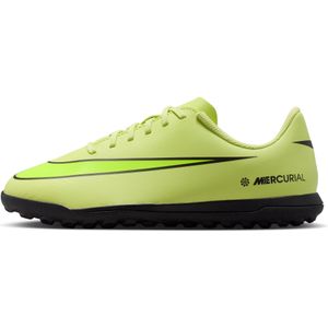Nike - Jr. Mercurial Vapor 16 Club - Voetbalschoenen - Roze - Low-top - Turf