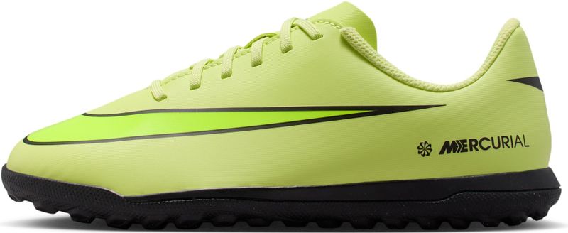 Nike - Jr. Mercurial Vapor 16 Club - Voetbalschoenen - Roze - Low-top - Turf