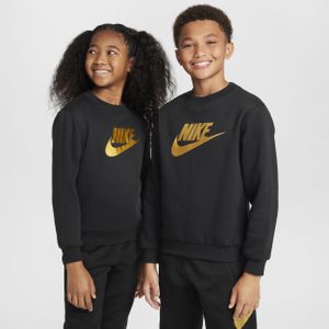 Nike - Sportswear Club Fleece - Sweatshirt - Zwart