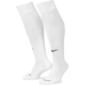 Nike Classic 2 Over-the-Calf sokken met demping - Wit