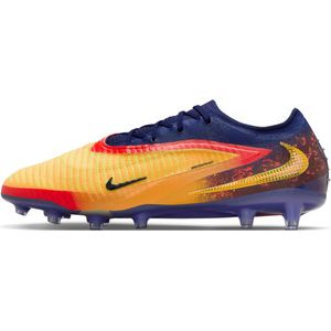 Nike - Phantom 6 Low Elite - Voetbalschoenen - Oranje