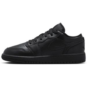 Air Jordan 1 Low Kinderschoen - Zwart