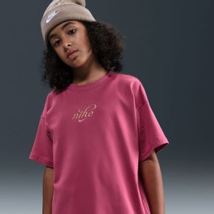 Nike T-shirt voor meisjes - Paars