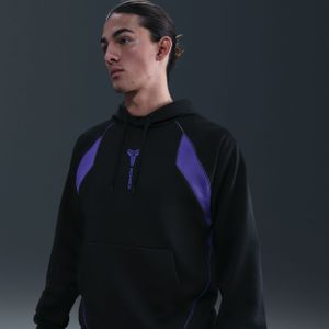 FC Barcelona Uit Kobe Therma-FIT Voetbalhoodie - Zwart