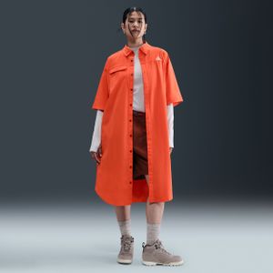 Nike ACG 'Orb Weaver' Dri-FIT ADV jurk met uv-bescherming - Rood