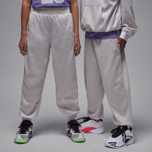 Jordan Therma-FIT Ease joggingbroek van fleece voor kids - Grijs