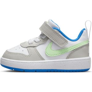 Nike Court Borough Low Recraft schoenen voor baby's/peuters - Grijs