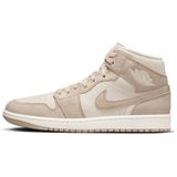 Air Jordan 1 Mid SE Damesschoenen - Bruin