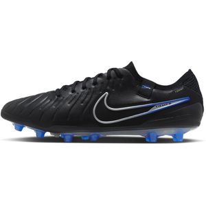 Nike Tiempo Legend 10 Elite voetbalschoenen (kunstgras) - Zwart