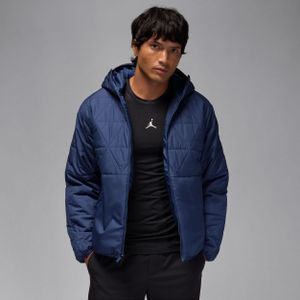 Jordan Sport Therma-FIT herenjack - Blauw