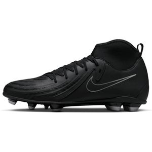 Nike Phantom Luna 2 Club MG high-top voetbalschoenen (meerdere ondergronden) - Zwart