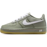 Nike - Air Force 1 LV8 - Kinderschoenen - Groen