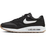 Nike Air Max 1 '86 OG G Golfschoenen voor heren - Zwart