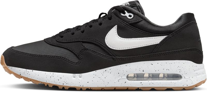 Nike Air Max 1 '86 OG G Golfschoenen voor heren - Zwart