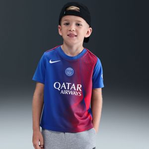 Nike - PSG Prematch Academy Pro 2025/26 - Sportshirt - Voor Kinderen