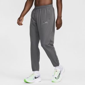 Nike Challenger hardloopbroek voor heren - Grijs