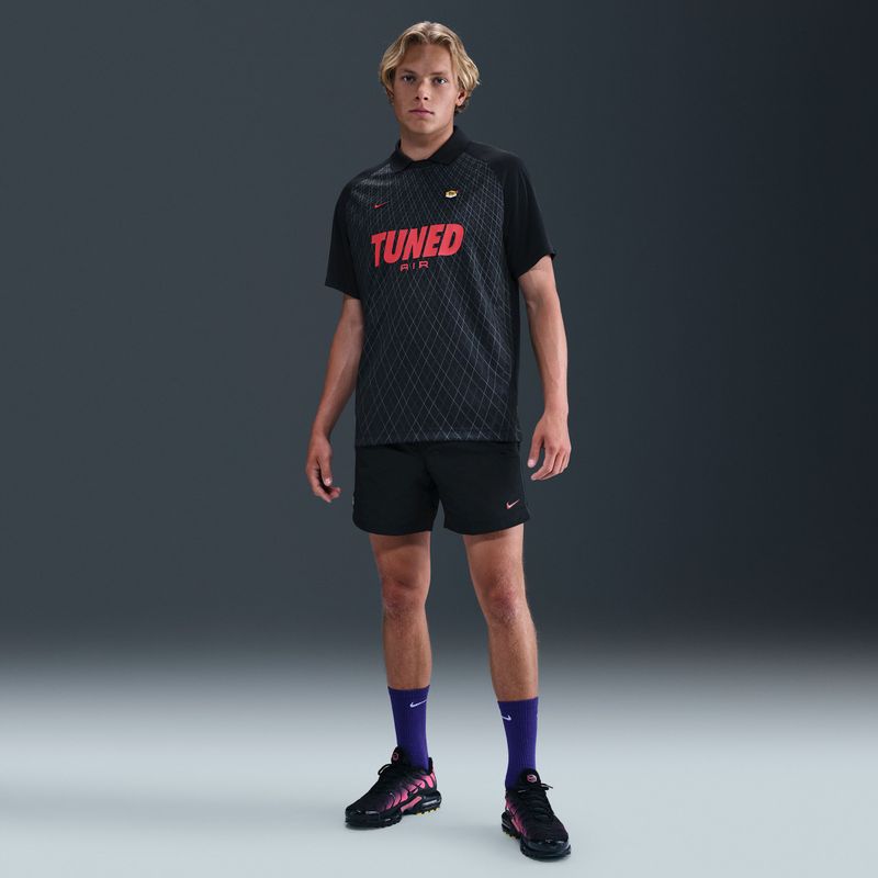 Nike - Sportswear - Geweven Herenshorts - Wit