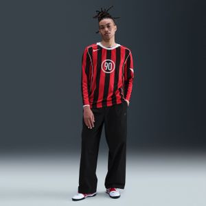 Nike Club dikke ballonbroek voor heren - Zwart