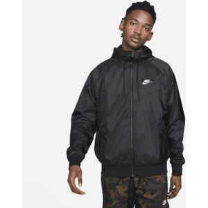 Nike Sportswear Windrunner Herenjack met capuchon - Zwart