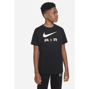 Nike Sportswear T-shirt voor jongens - Zwart