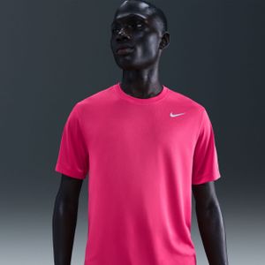 Nike Dri-FIT Legend Fitness T-shirt voor heren - Roze