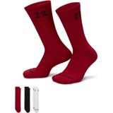 Jordan Essentials Crew - Sportsokken - Meerkleurig - 3 Paar