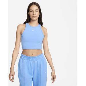 Nike Sportswear tanktop voor dames - Blauw