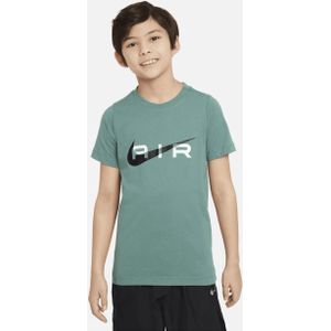 Nike Air T-shirt voor jongens - Groen