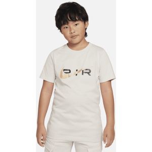 Nike Air T-shirt voor jongens - Bruin
