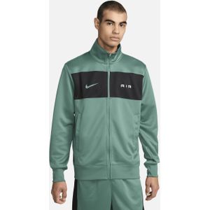 Nike Air trainingsjack voor heren - Groen
