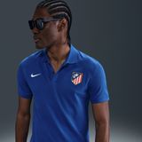 Nike - The Nike Polo - Voetbalpolo - Blauw - Dri-FIT