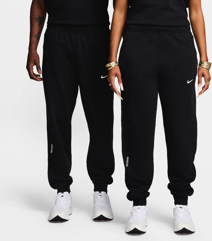 NOCTA - Fleece CS Joggingbroek - Zwart