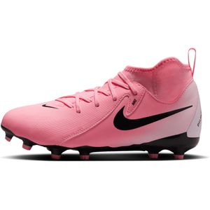 Nike Jr. Phantom Luna 2 Academy voetbalschoenen voor kleuters/kids (meerdere ondergronden) - Roze