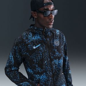 Inter Milan - AWF - Geweven Voetbaljack - Blauw