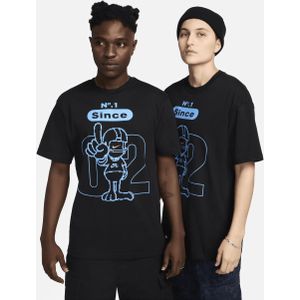 Nike SB Skateshirt - Zwart