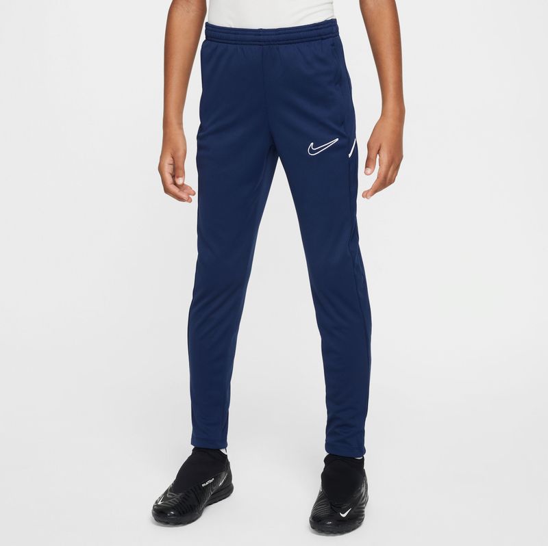 Nike - Academy - Voetbalbroek - Blauw - Dri-FIT voor Kids