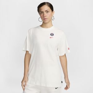 Paris Saint-Germain Supporter Nike voetbalshirt voor dames - Wit