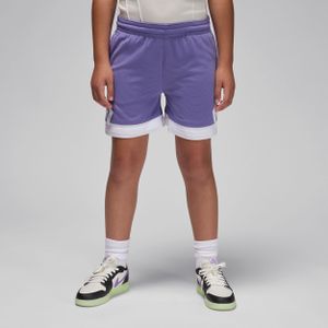 Jordan Dri-FIT Diamond shorts met voor kids - Paars