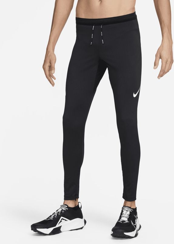 Nike - Aeroswift - Lange Tight - Zwart - Dri-FIT Adv Hardlooplegging