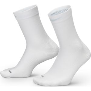 Nike Running Lightweight Micro Crew sokken - Wit