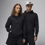 Jordan Flight Fleece Hoodie voor heren - Zwart