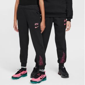 Kylian Mbappé - Club Fleece - Voetbaljoggingbroek - Paars